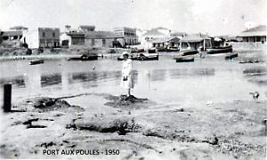 Port aux poules 1950 - 18